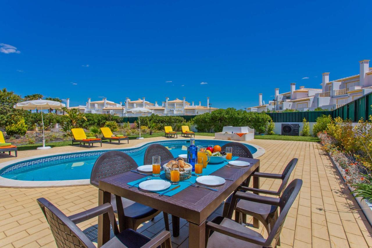Villa Gale Palm By Villa Plus Албуфейра Экстерьер фото