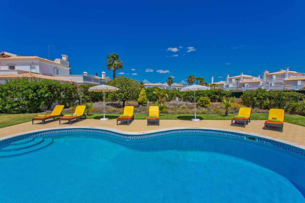 Villa Gale Palm By Villa Plus Албуфейра Экстерьер фото