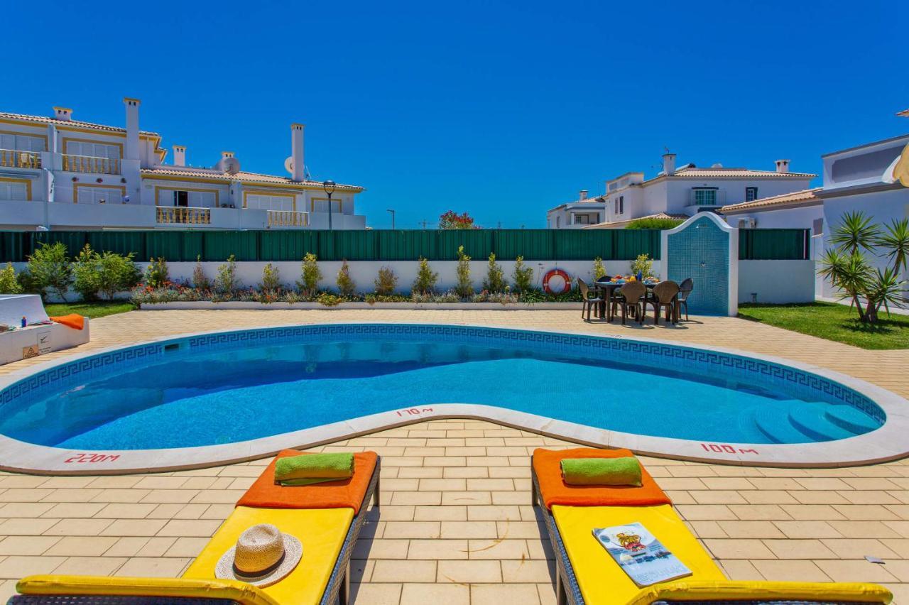 Villa Gale Palm By Villa Plus Албуфейра Экстерьер фото