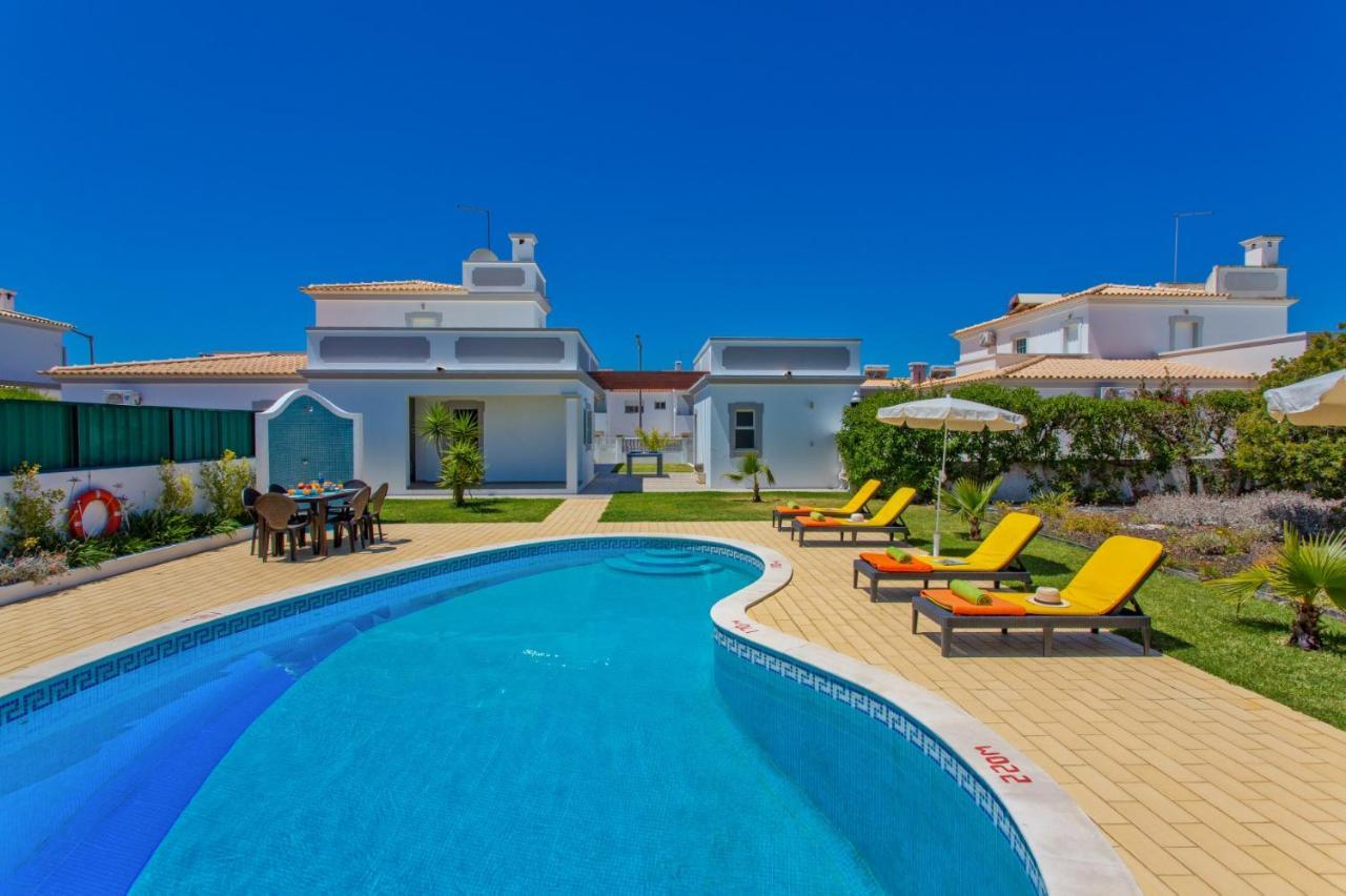 Villa Gale Palm By Villa Plus Албуфейра Экстерьер фото