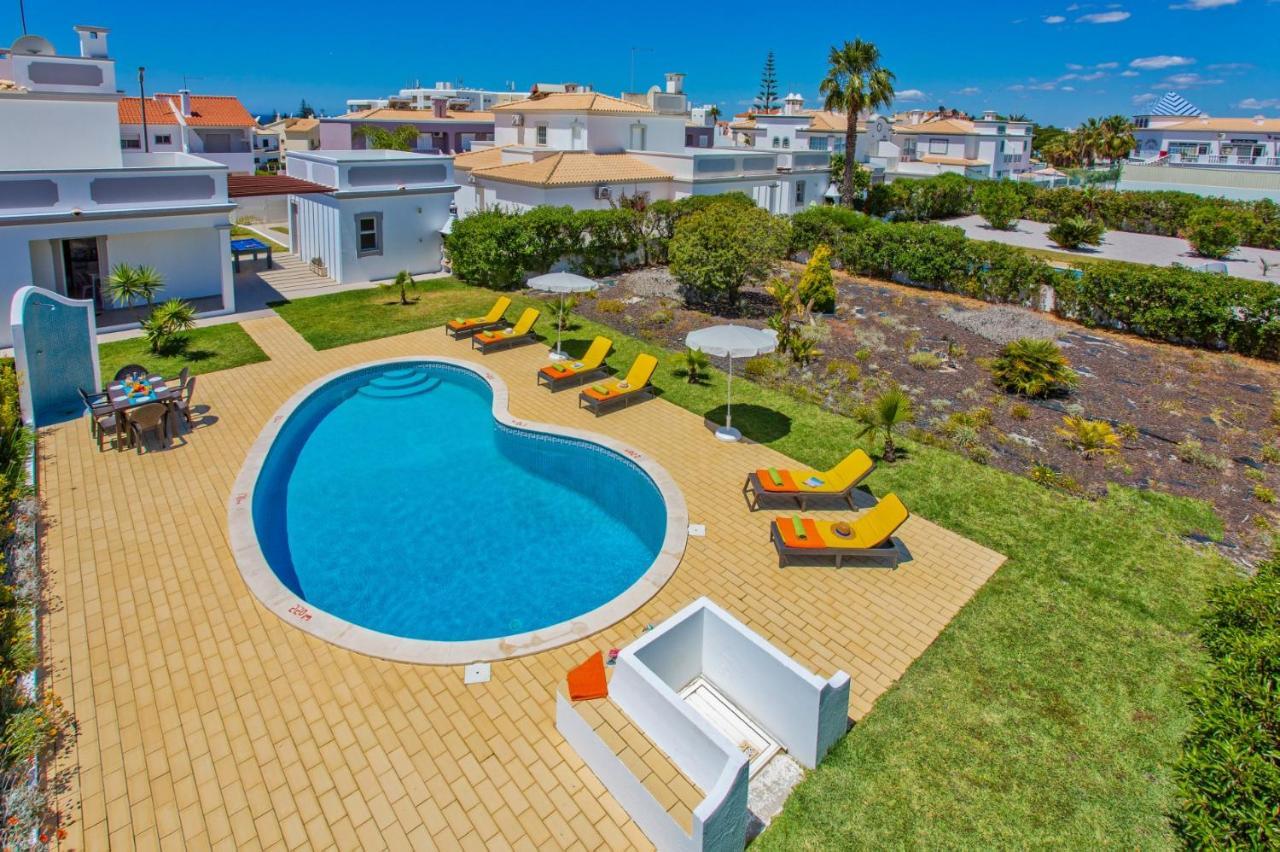 Villa Gale Palm By Villa Plus Албуфейра Экстерьер фото