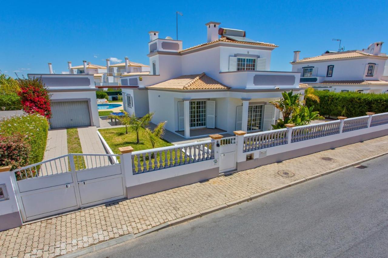 Villa Gale Palm By Villa Plus Албуфейра Экстерьер фото